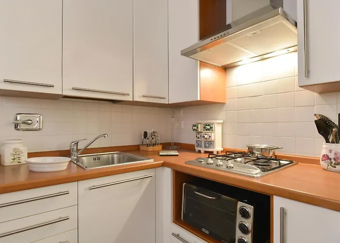 Apartment Urnest Miramonte *